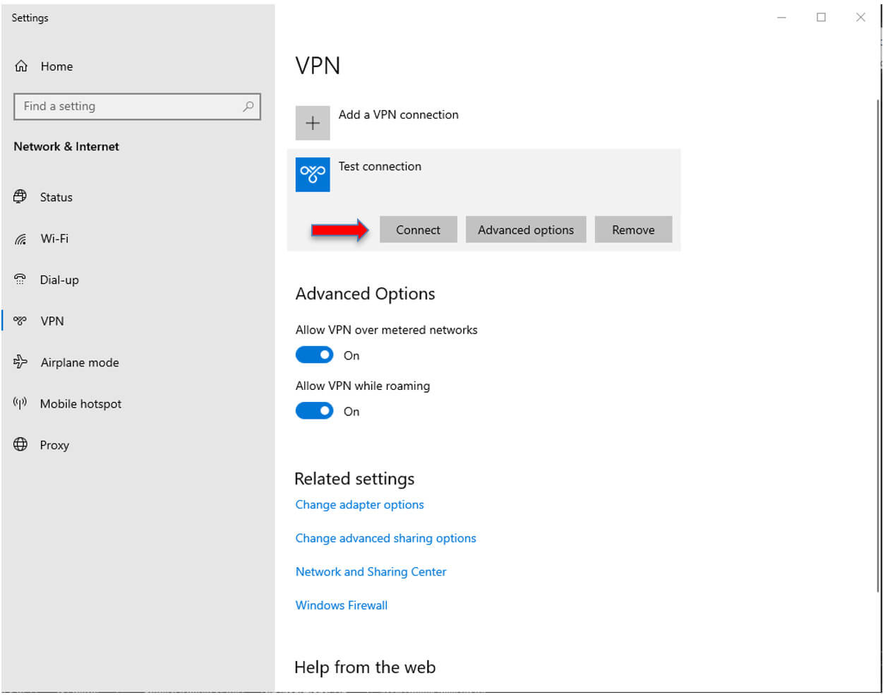 Install Sonicwall Mobile Connect - Nucleo Consulting